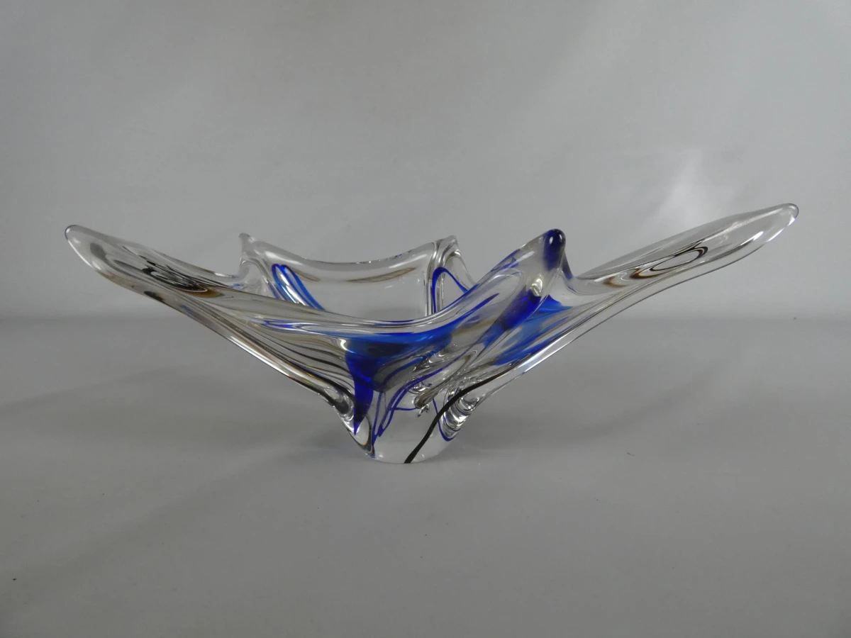 Design glasschaal