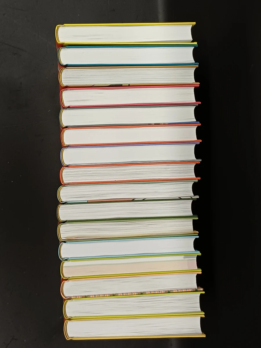 16- delige boekenreeks 'Oh dierbaar België'