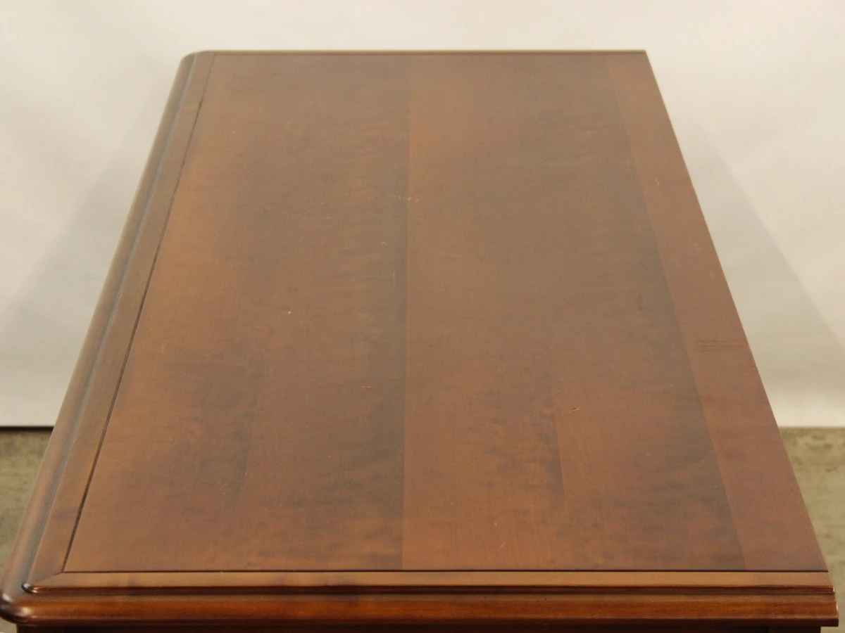 Vintage jaren 90 houten tv meubel