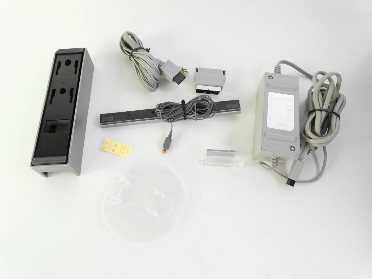 Nintendo Wii spelconsole met Wii Sports en Wii Sports Resort