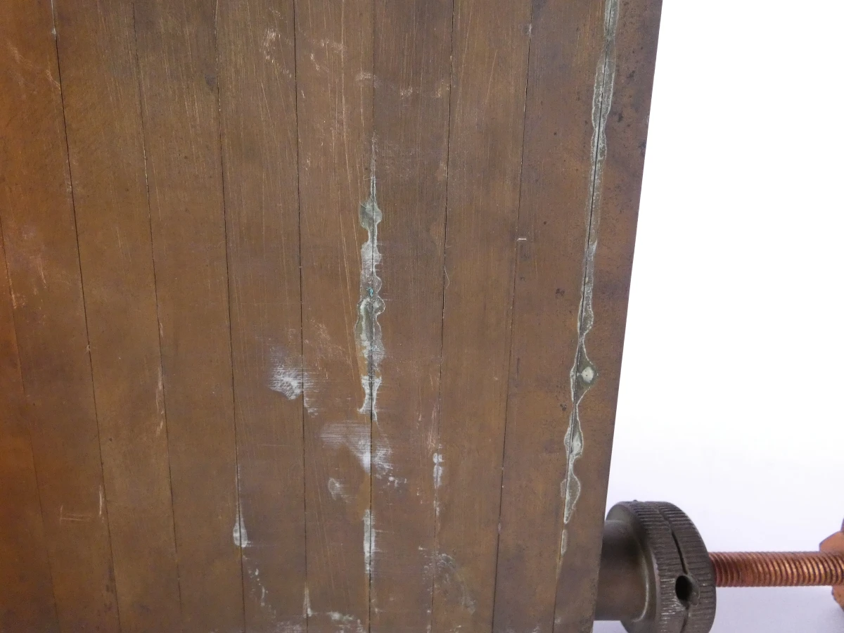 Vintage messing multi-vormapparaat (lont, kogel, lood)