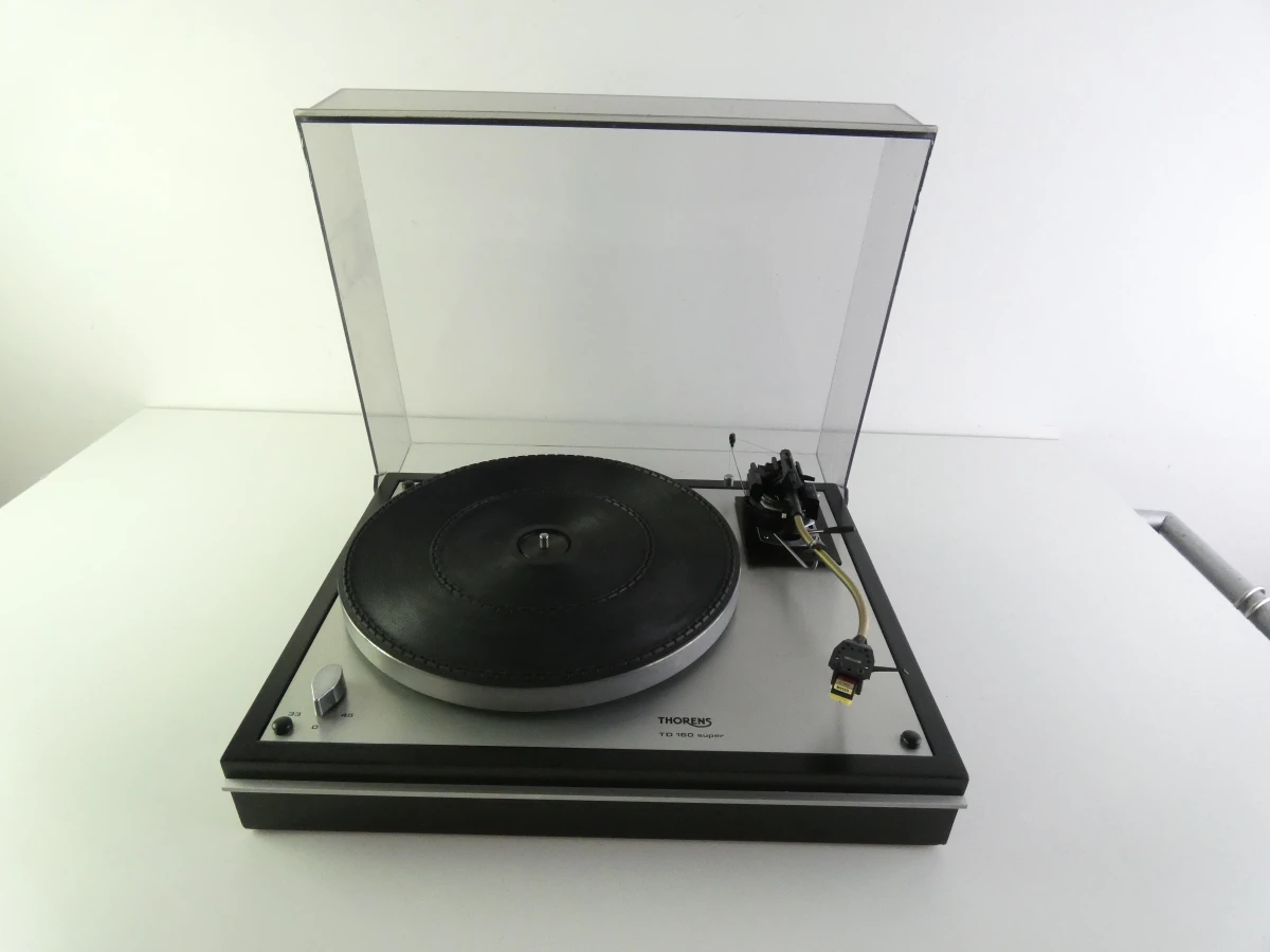 Draaitafel Thorens TD 160 Super