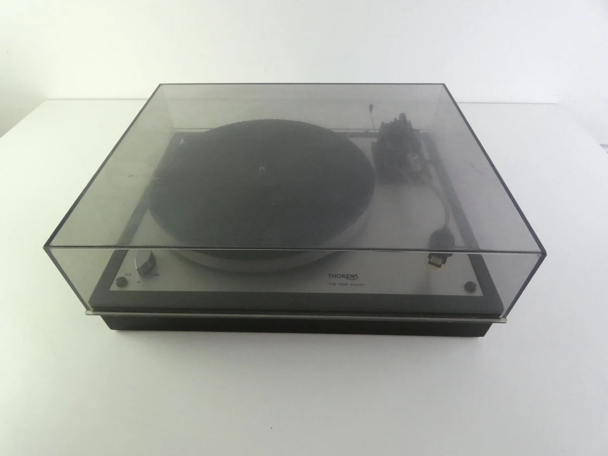 Draaitafel Thorens TD 160 Super