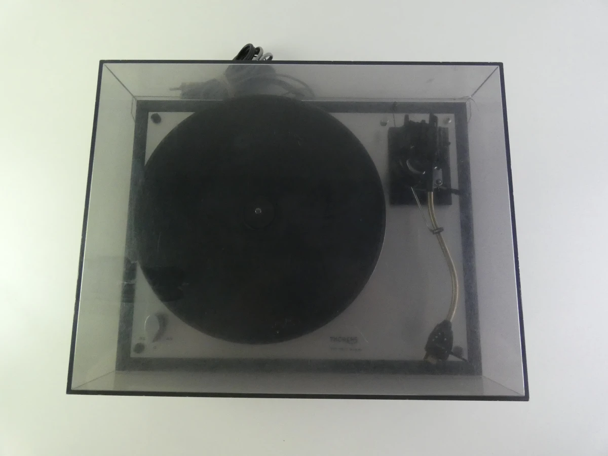 Draaitafel Thorens TD 160 Super