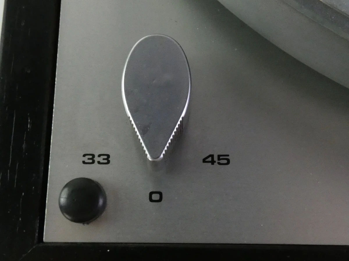 Draaitafel Thorens TD 160 Super