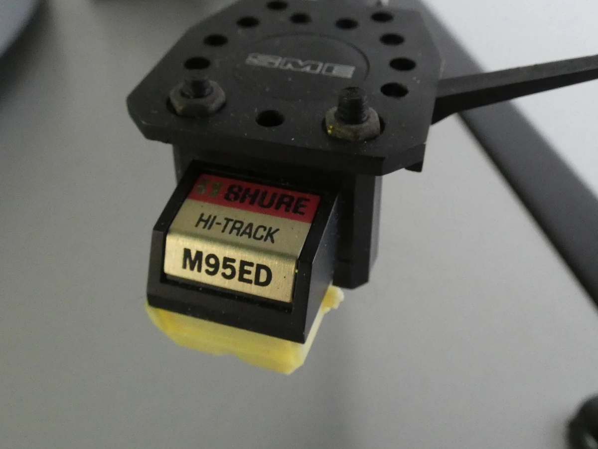 Draaitafel Thorens TD 160 Super