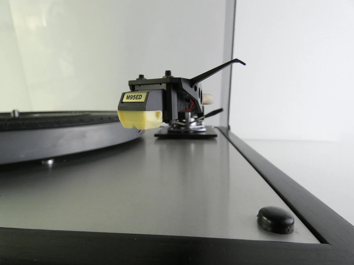 Draaitafel Thorens TD 160 Super