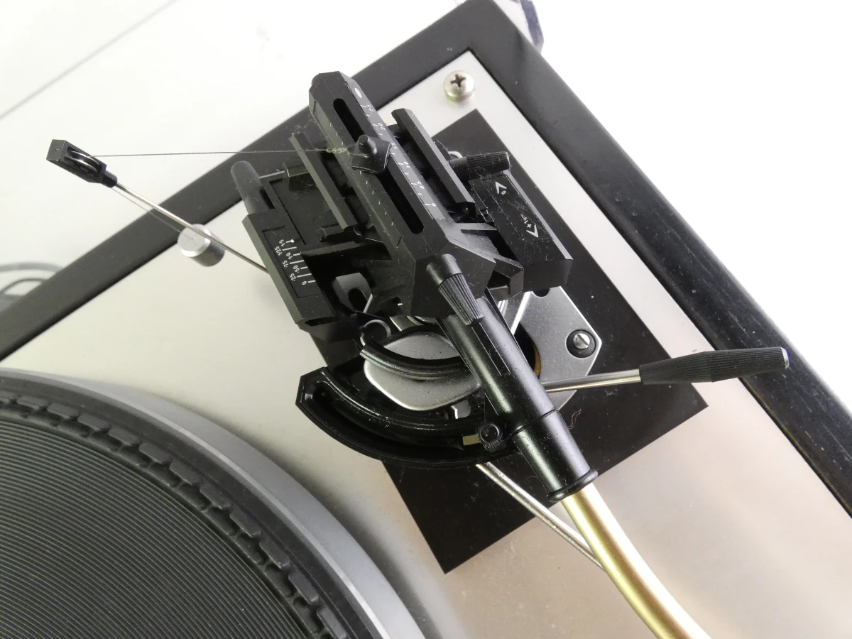 Draaitafel Thorens TD 160 Super