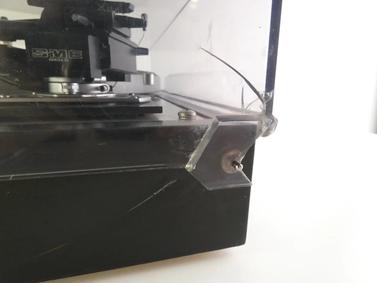 Draaitafel Thorens TD 160 Super