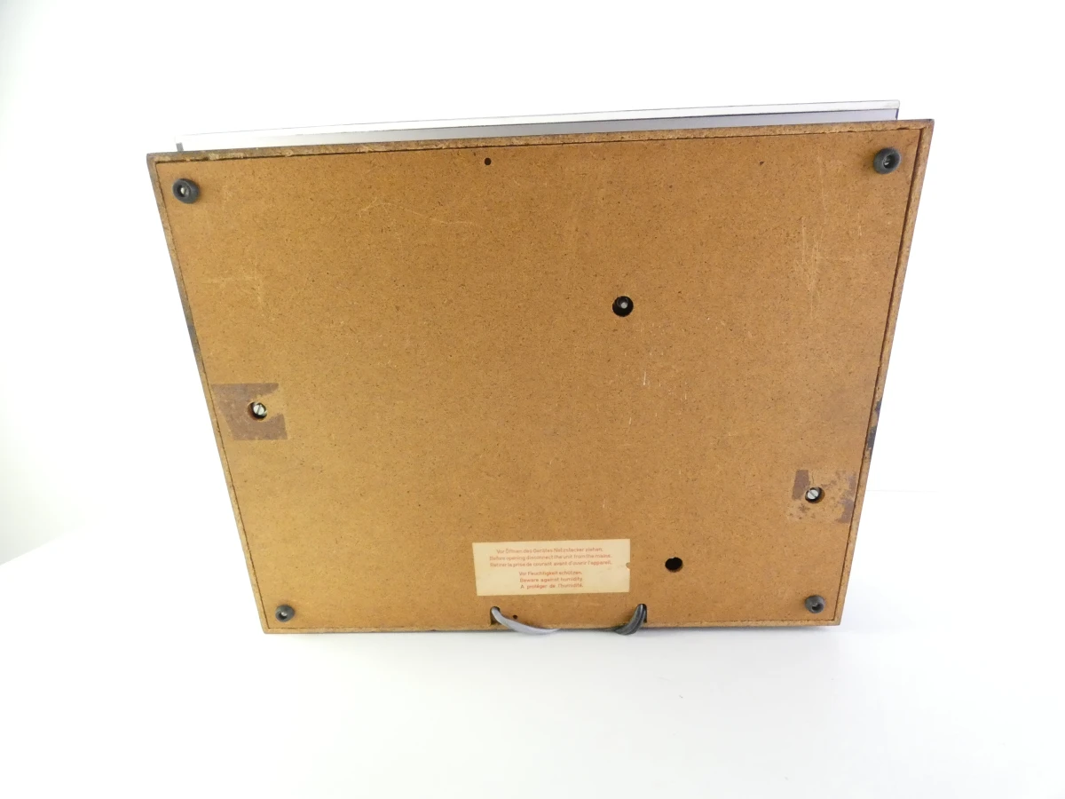 Draaitafel Thorens TD 160 Super
