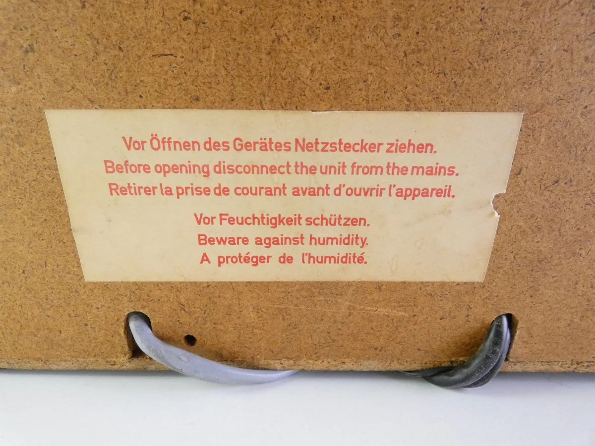 Draaitafel Thorens TD 160 Super