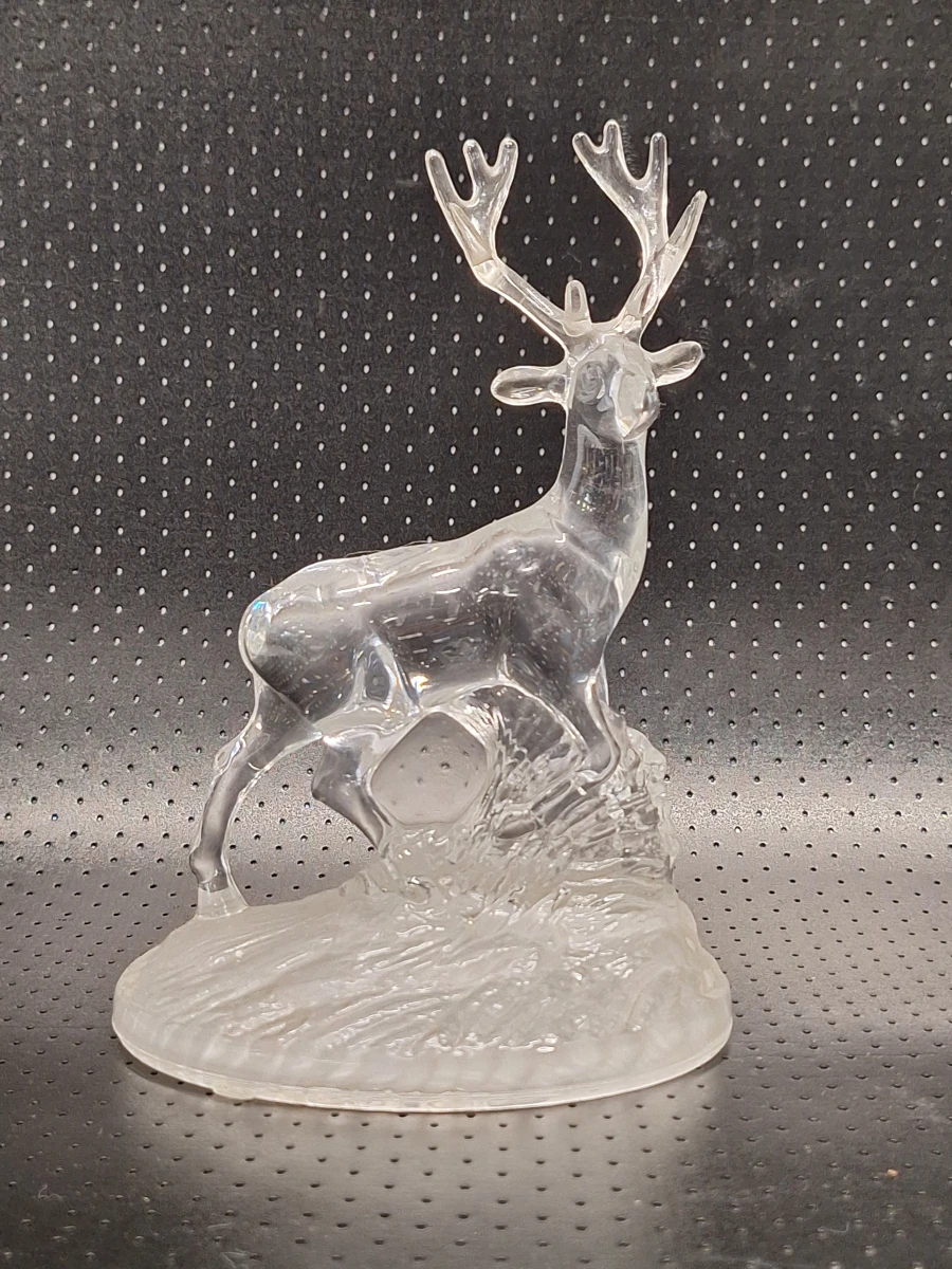 Set van 3 vintage Cristal d’Arques dierenbeeldjes - 24% loodkristal - foto 6