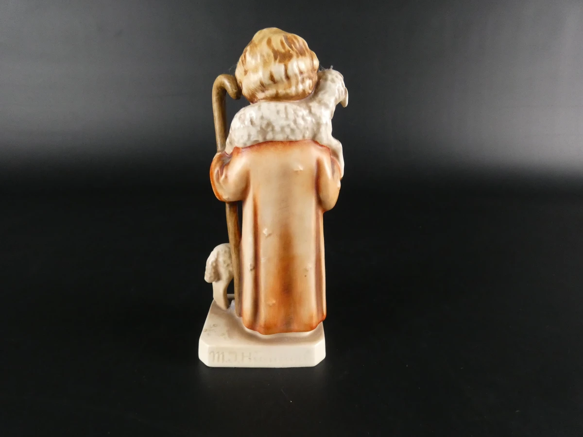 Vintage W. Germany porselein – 4-delige collectie.