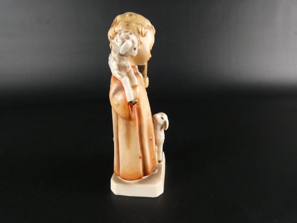 Vintage W. Germany porselein – 4-delige collectie.
