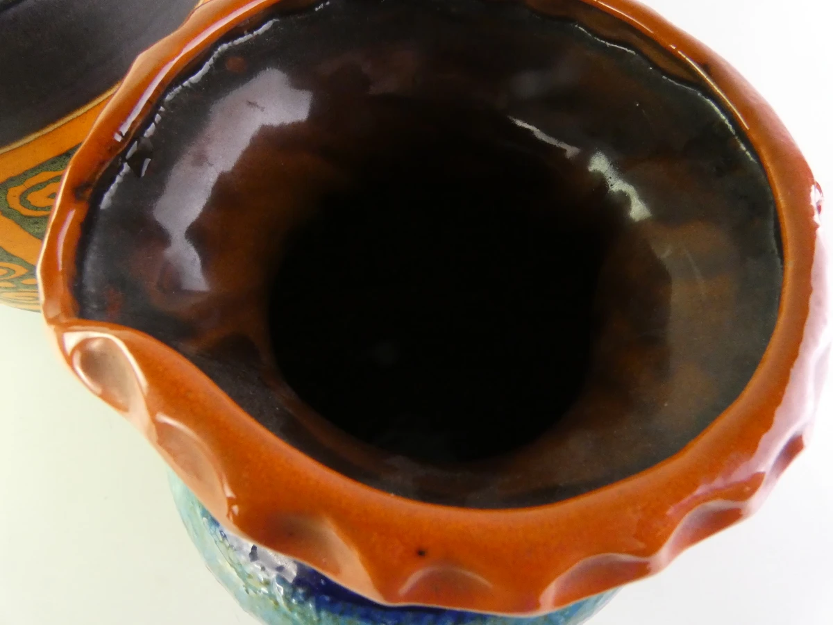 West-Duitse kunstpotten