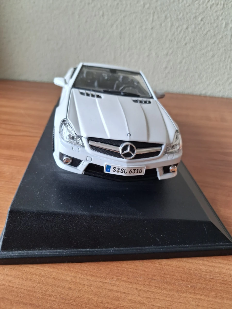 Maisto schaalmodellen