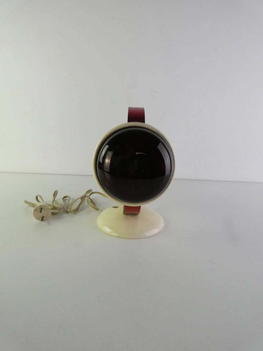 Vintage Philips Infraphil infraroodlamp