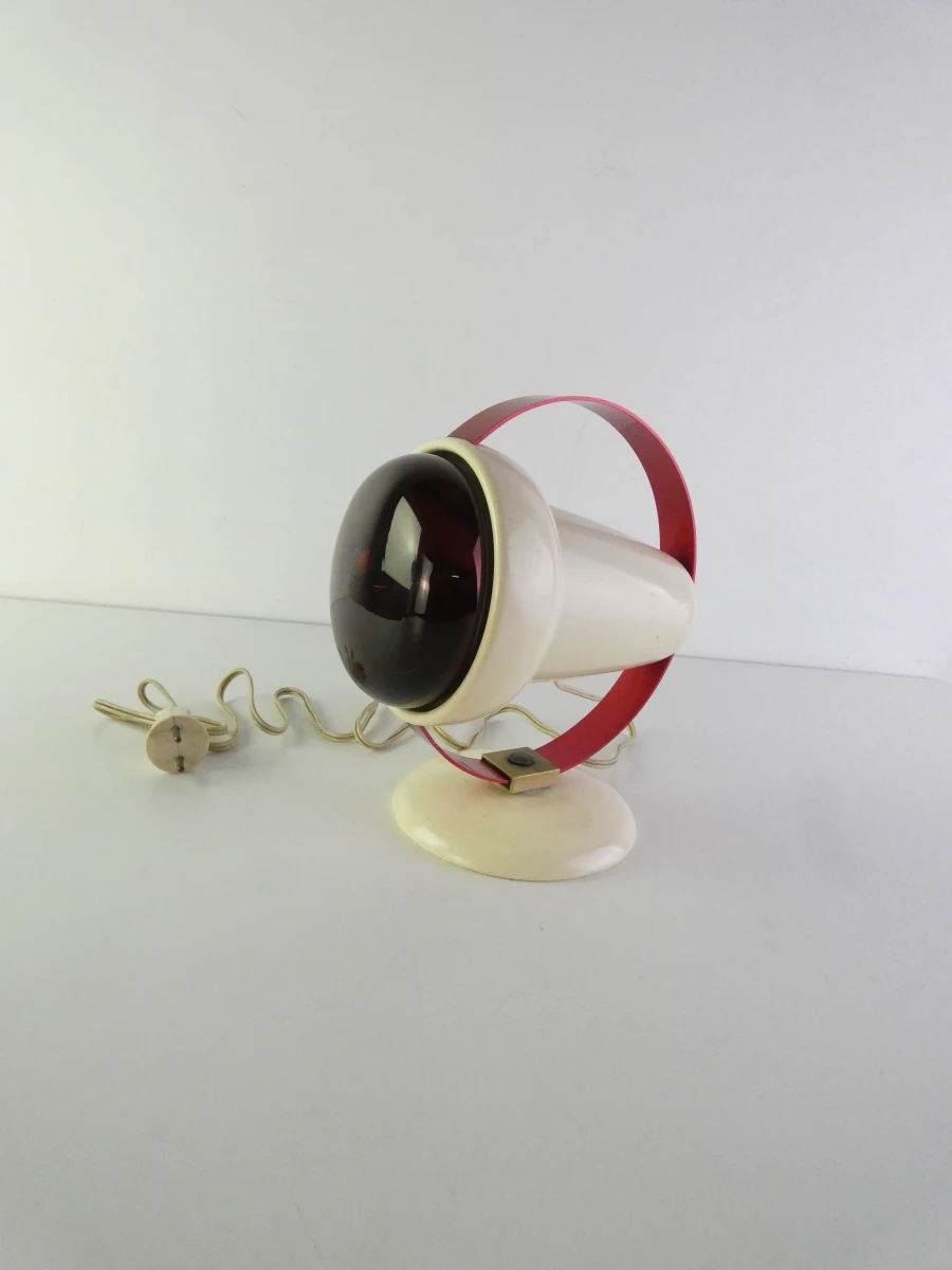 Vintage Philips Infraphil infraroodlamp