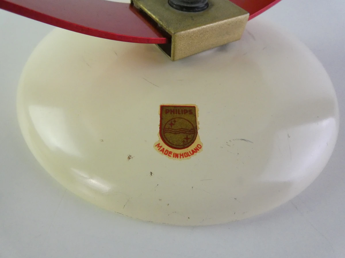 Vintage Philips Infraphil infraroodlamp