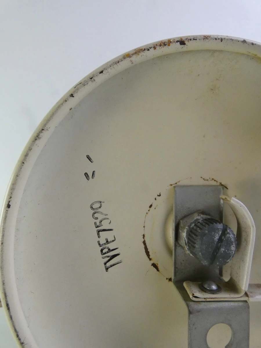 Vintage Philips Infraphil infraroodlamp