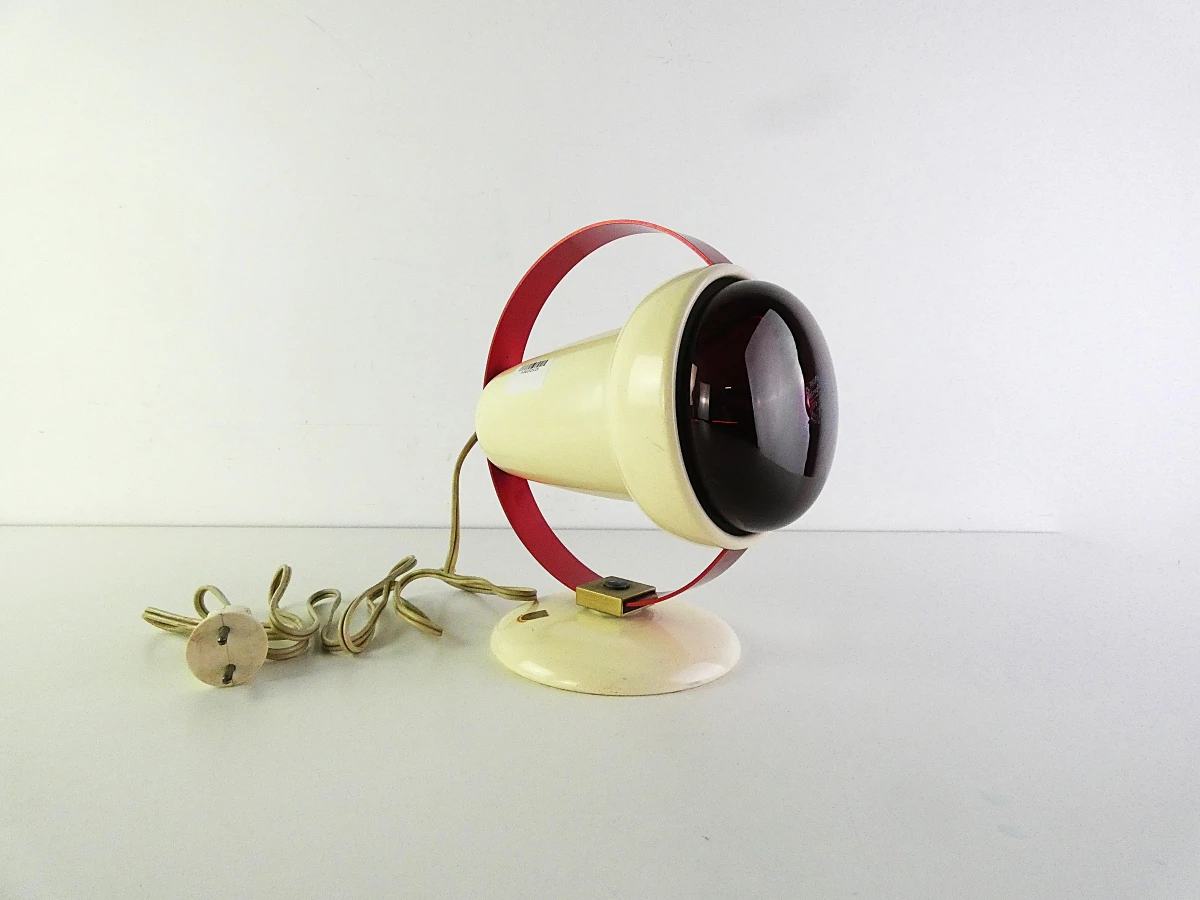 Vintage Philips Infraphil infraroodlamp