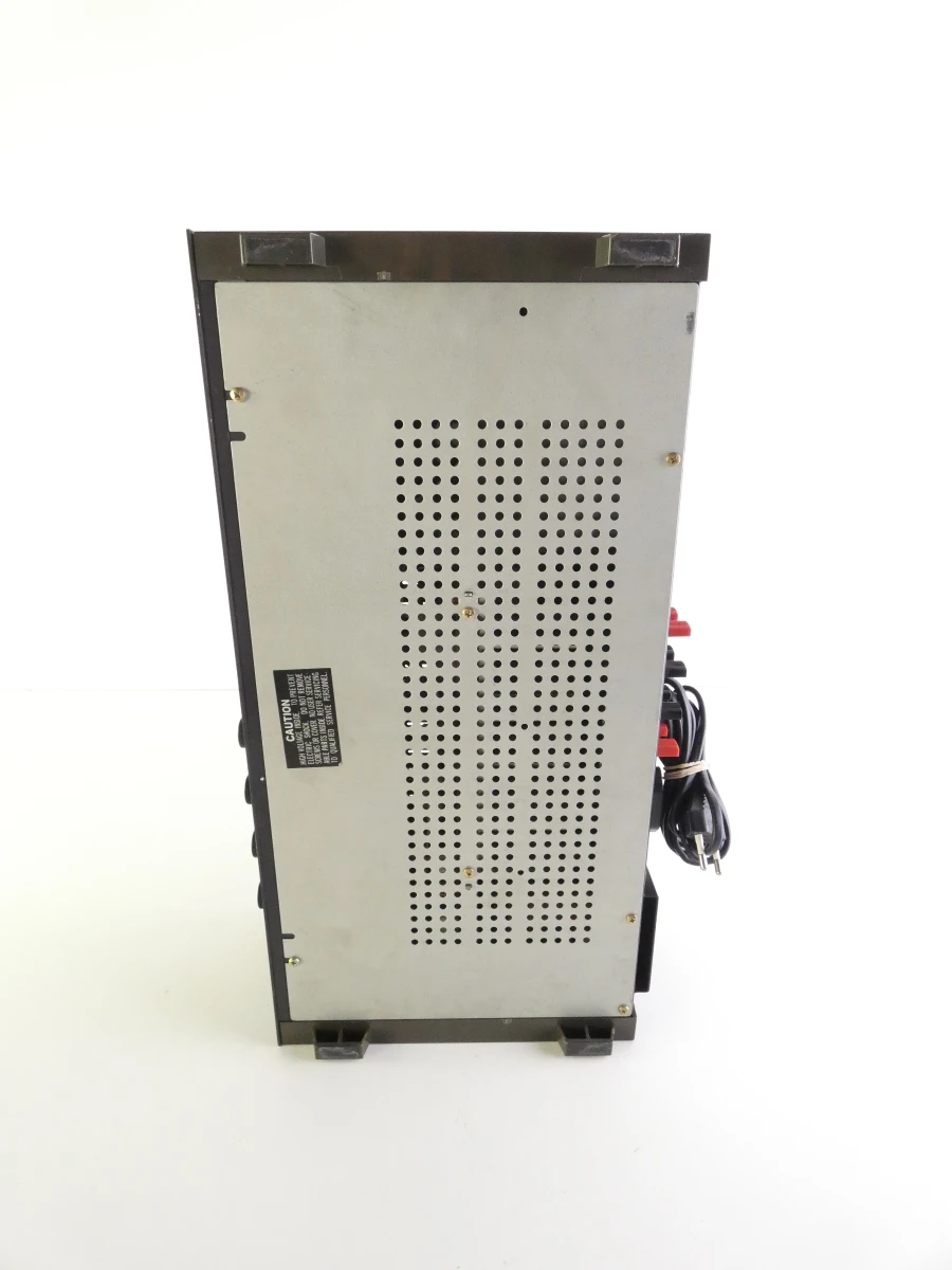 Sansui A-9 Integrated DC Servo Amplifier