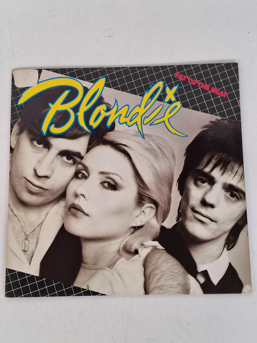 Blondie : Eat to the beat LP
