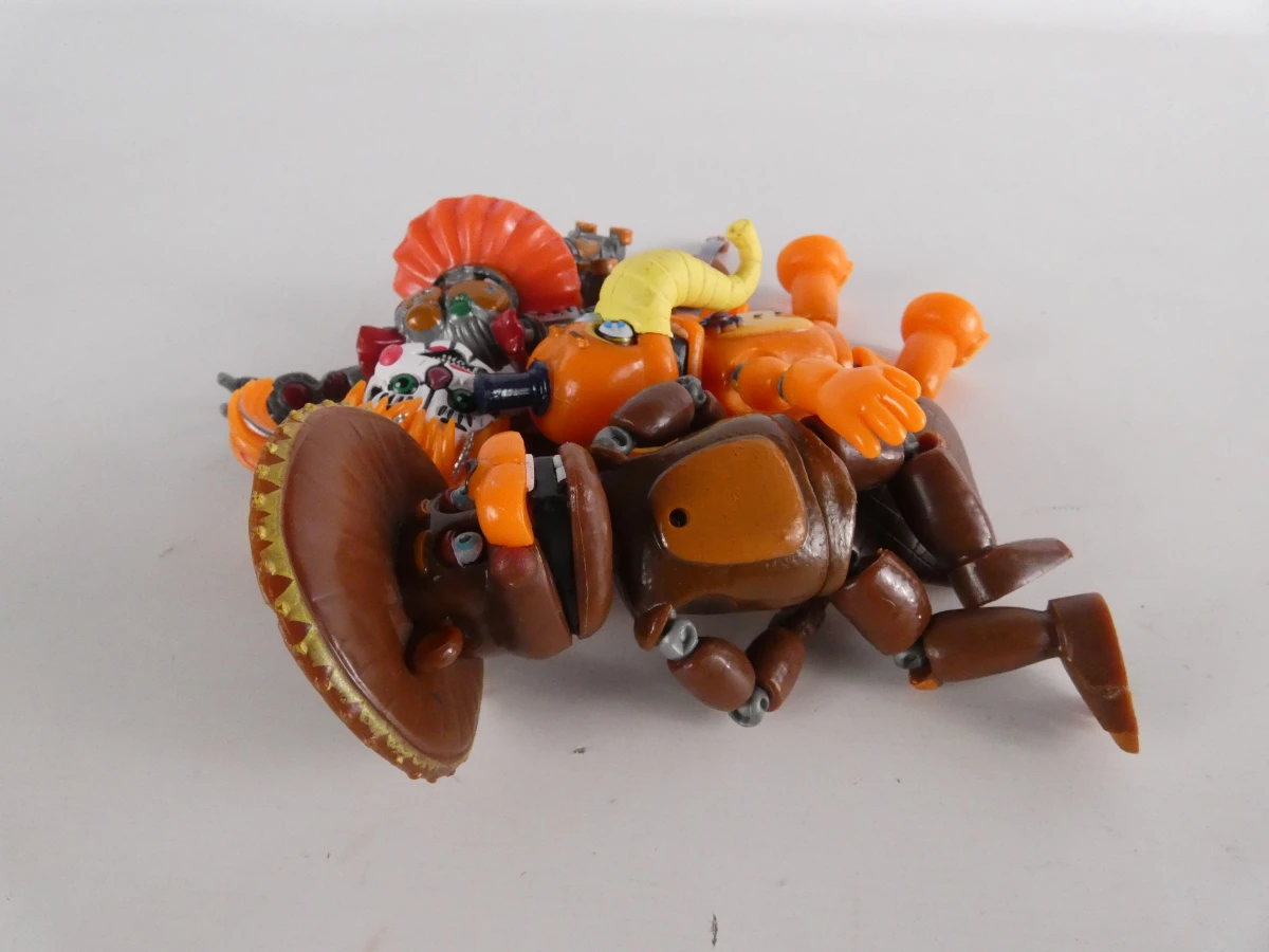 11 Five Nights at Freddy's actiefiguren met accessoires