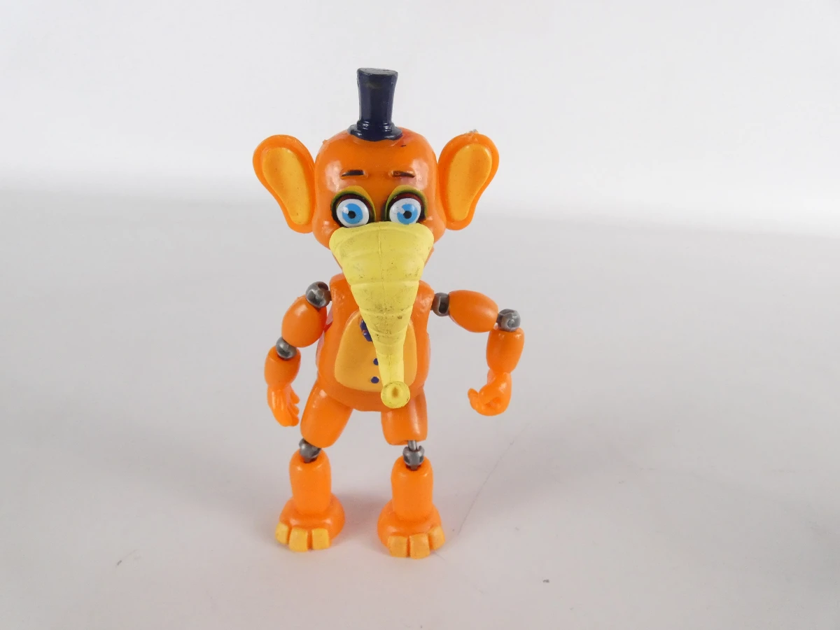 11 Five Nights at Freddy's actiefiguren met accessoires