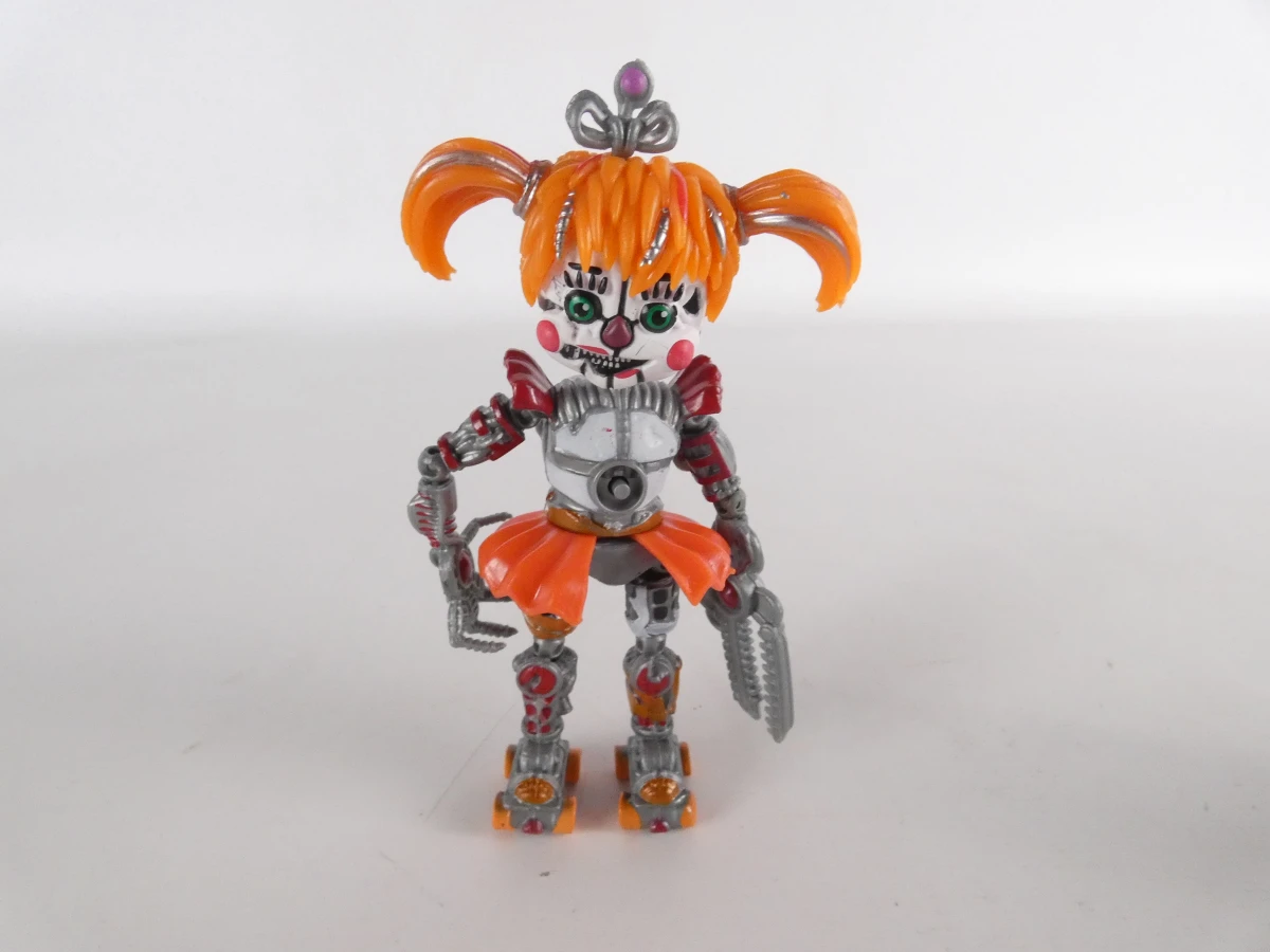11 Five Nights at Freddy's actiefiguren met accessoires