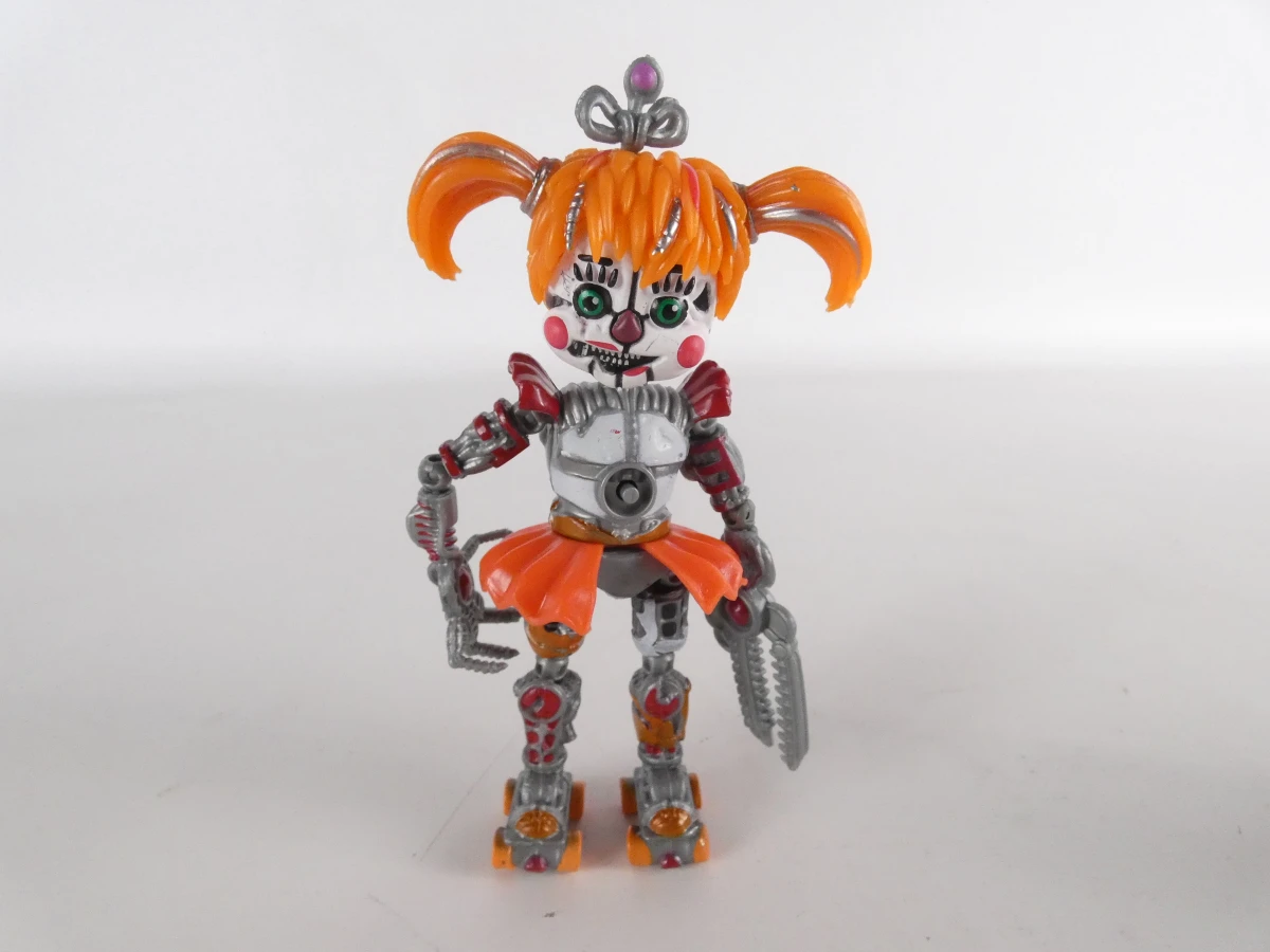 11 Five Nights at Freddy's actiefiguren met accessoires