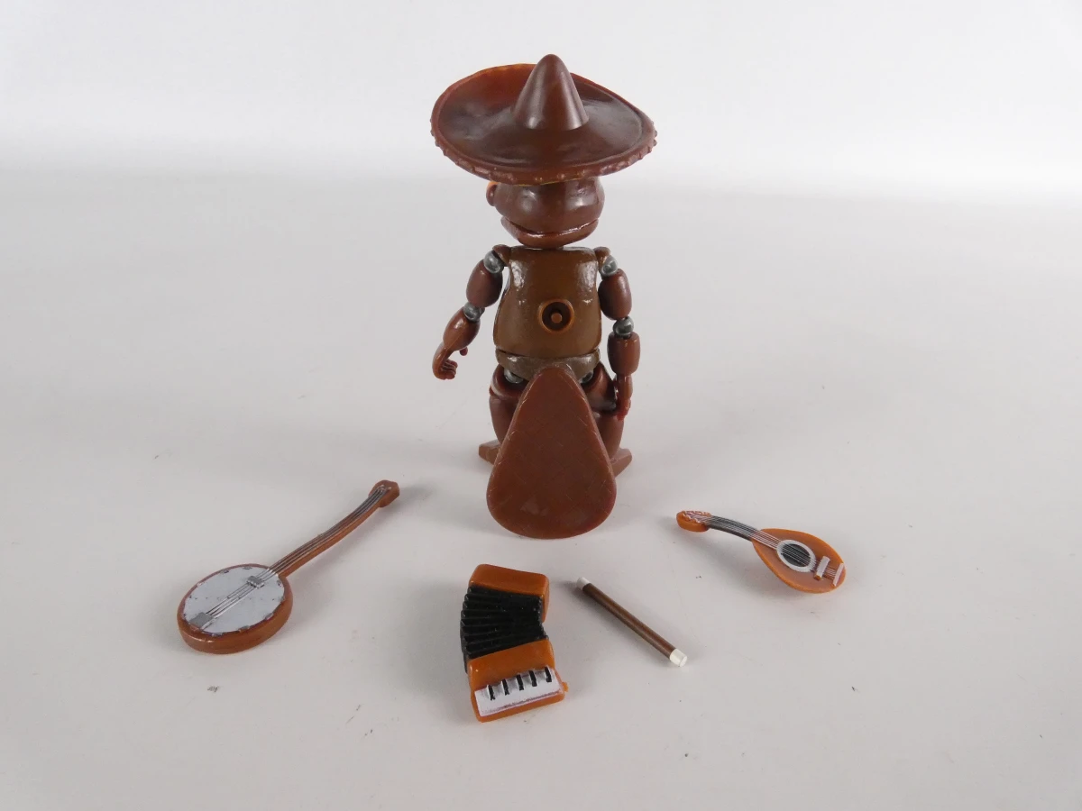 11 Five Nights at Freddy's actiefiguren met accessoires