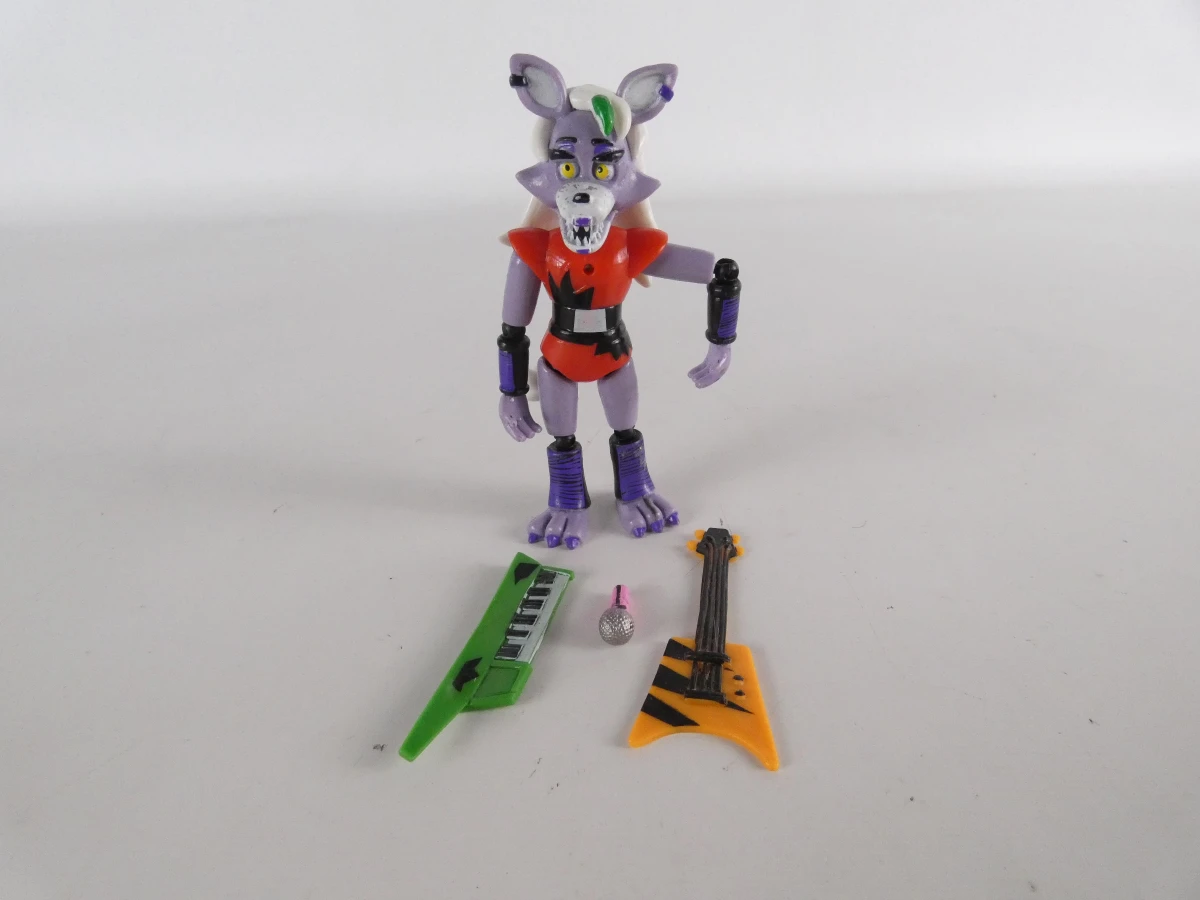 11 Five Nights at Freddy's actiefiguren met accessoires