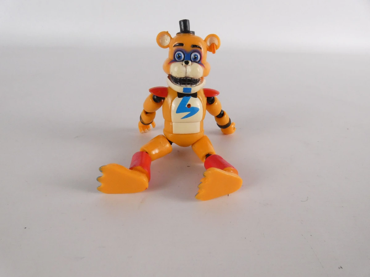 11 Five Nights at Freddy's actiefiguren met accessoires