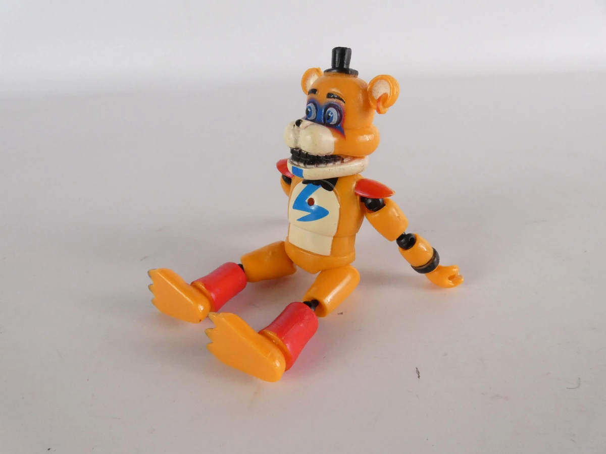 11 Five Nights at Freddy's actiefiguren met accessoires