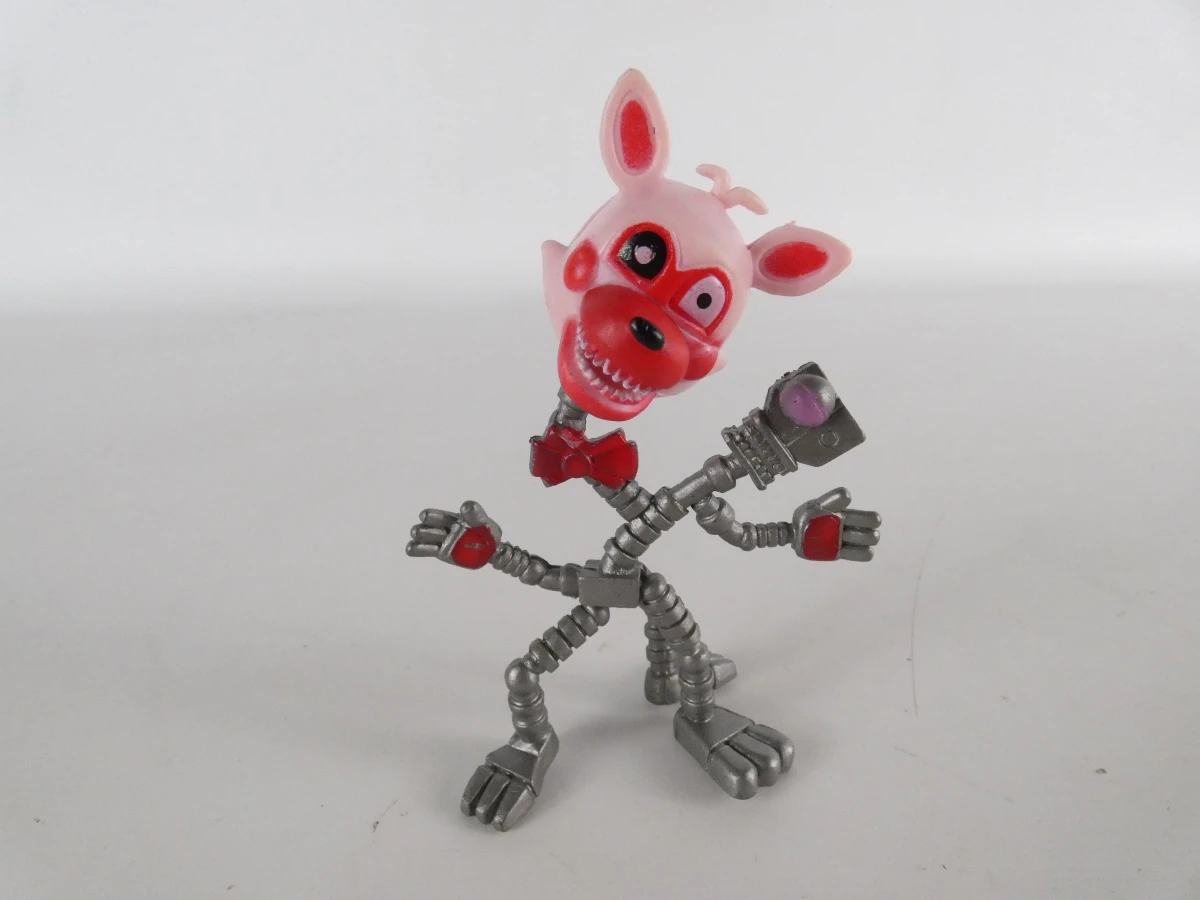 11 Five Nights at Freddy's actiefiguren met accessoires