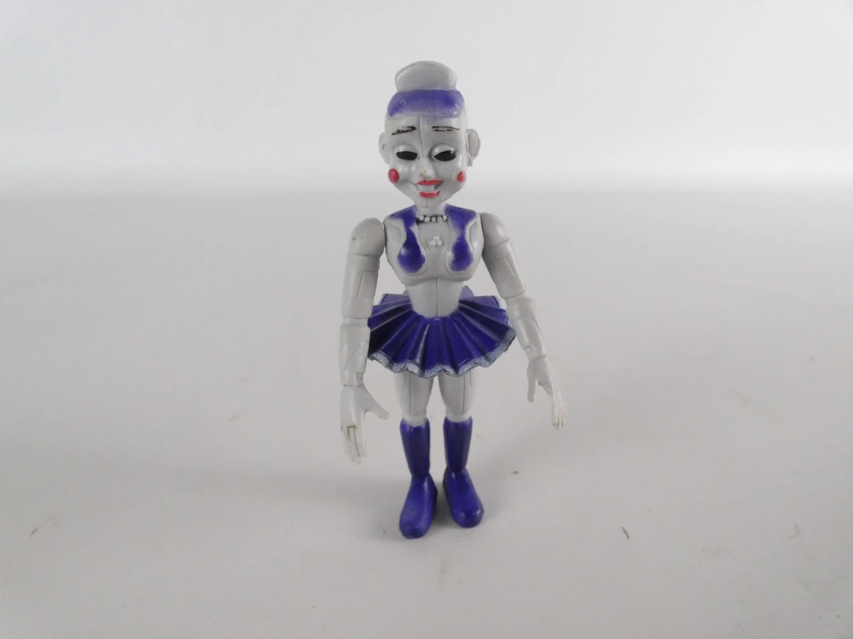 11 Five Nights at Freddy's actiefiguren met accessoires