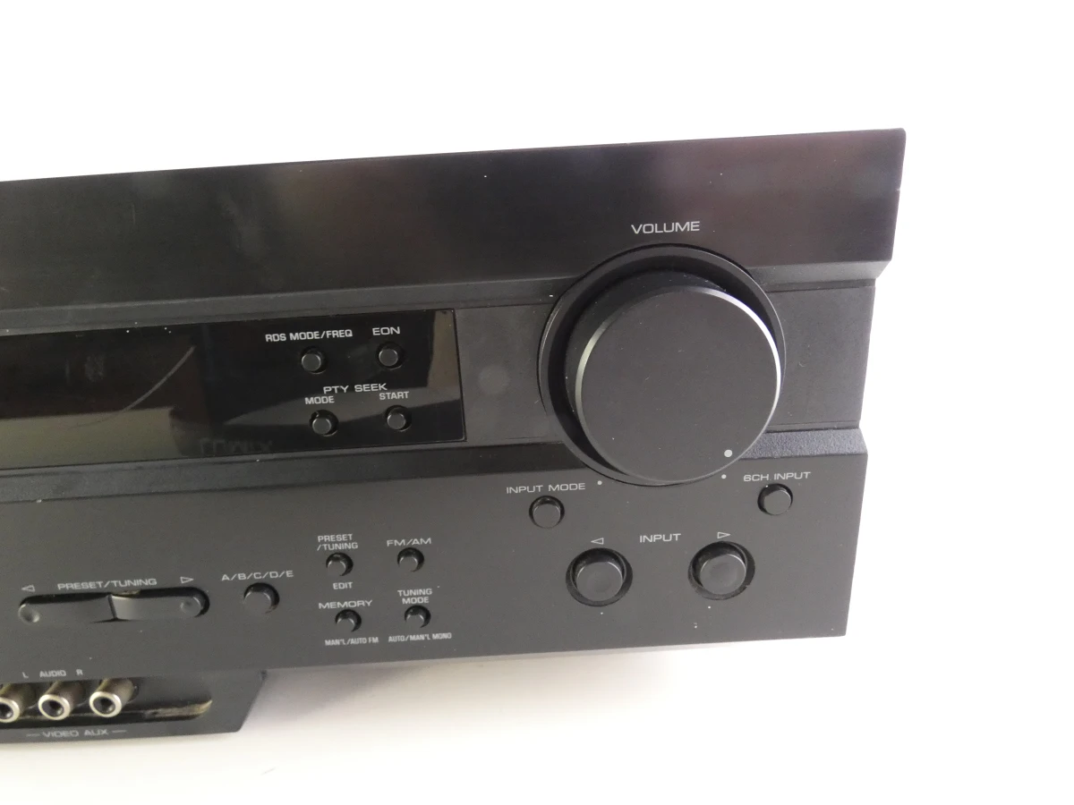 Yamaha AV Receiver RX-V420RDS