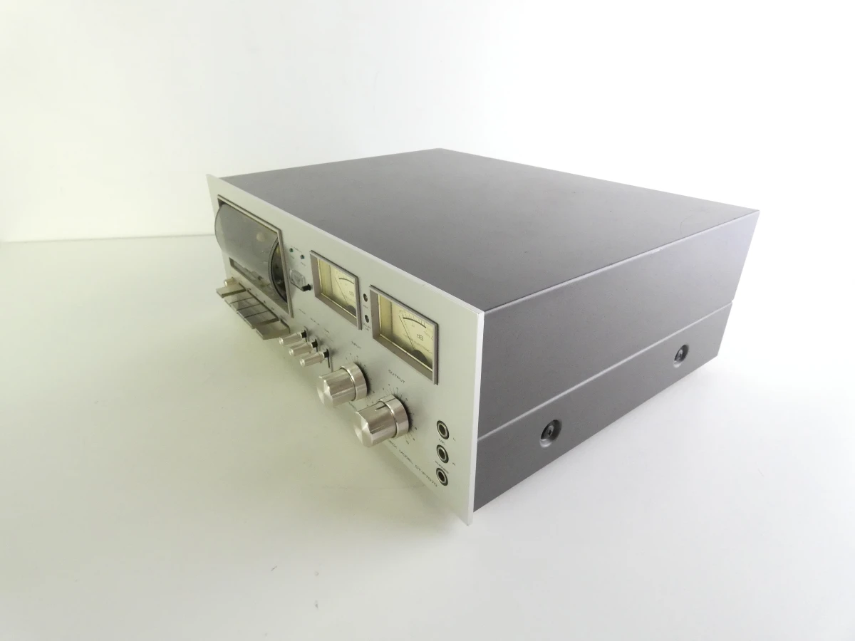 Pioneer vintage cassette deck CT-F7070