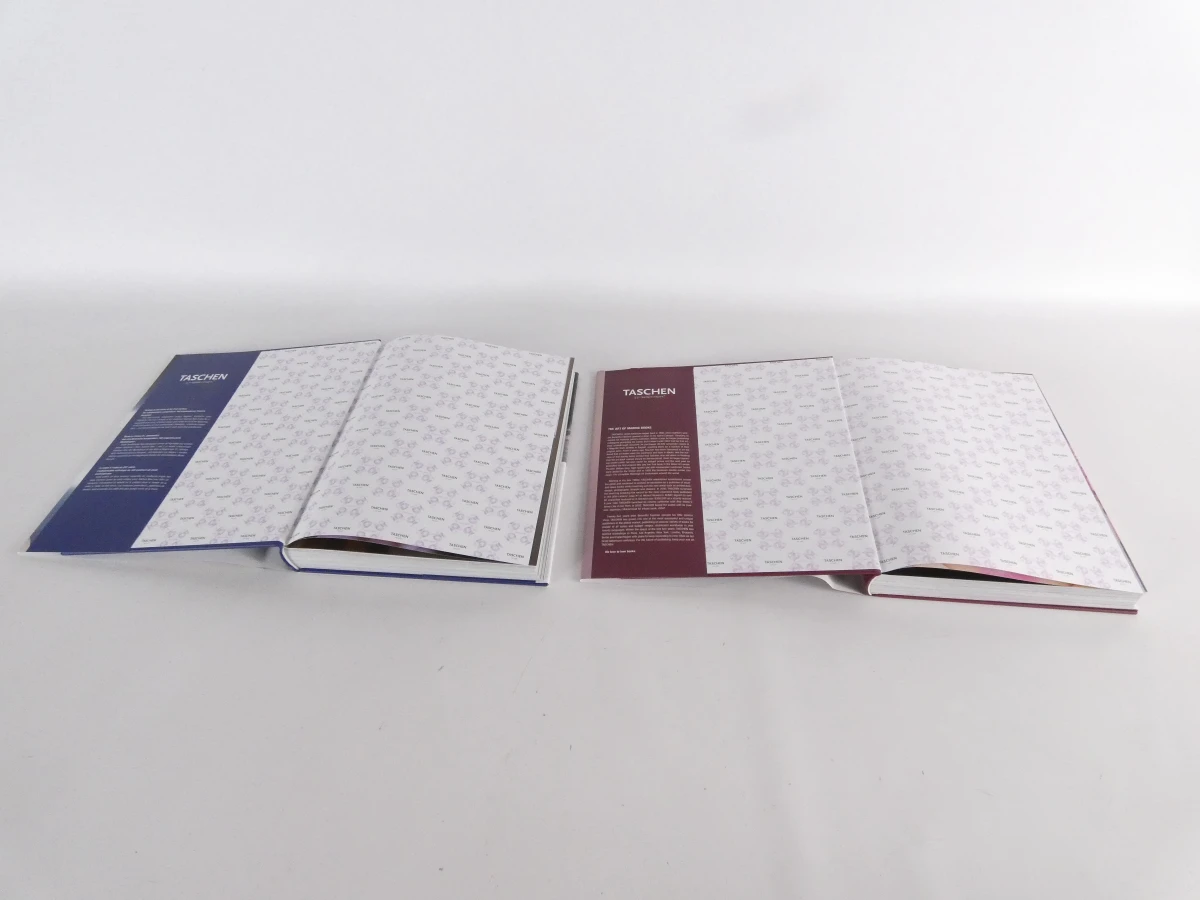Boek 100 Contemporary Fashion Designers, 2-delig