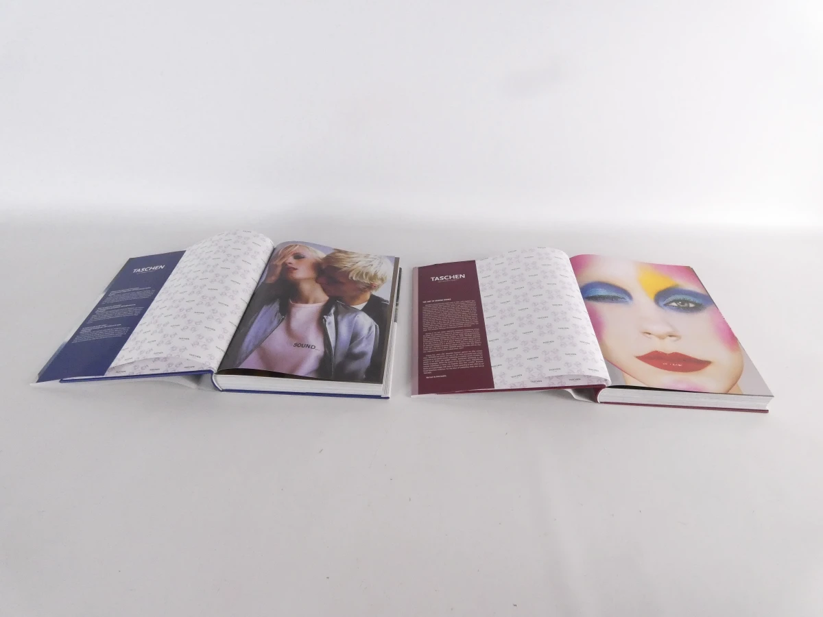 Boek 100 Contemporary Fashion Designers, 2-delig