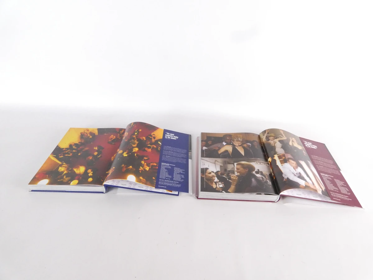 Boek 100 Contemporary Fashion Designers, 2-delig
