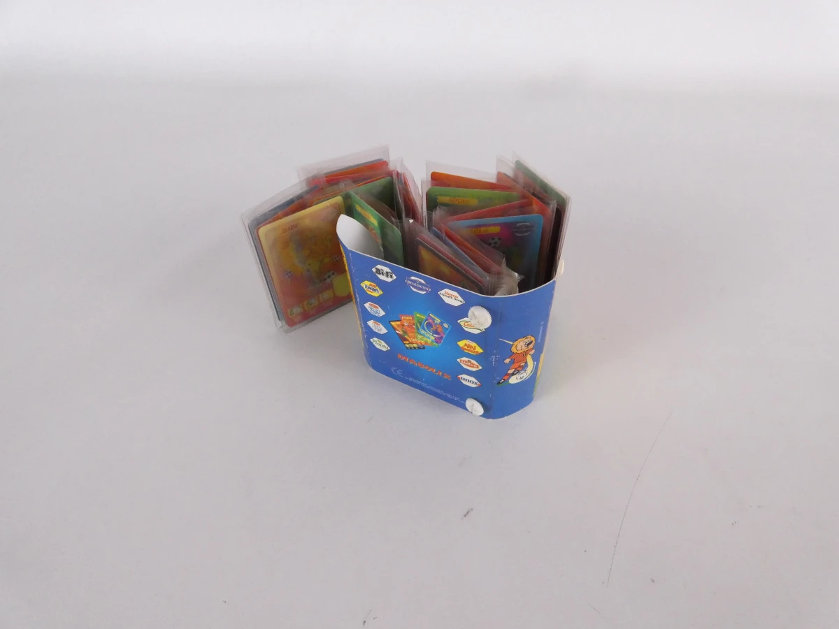 Panini FIFA World Cup 2010 stickeralbum en Diabolix kaarten