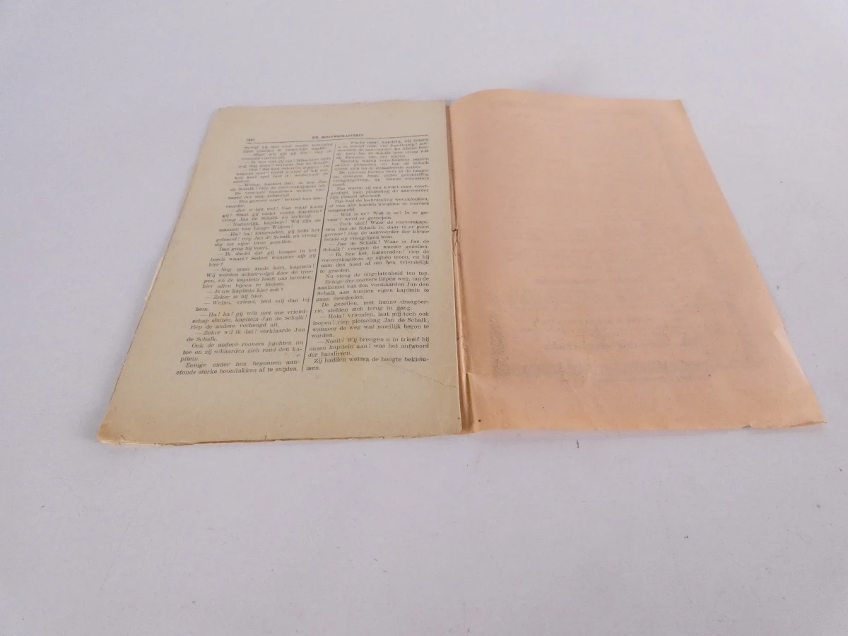 Oude tijdschriften 'De Zondaglezing' uit 1908/1909