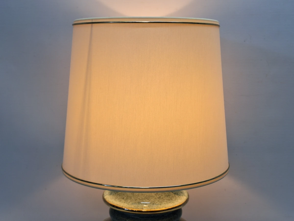 Vintage Franse keramieken tafellamp - What’s Vincent Cadeaux - foto 5