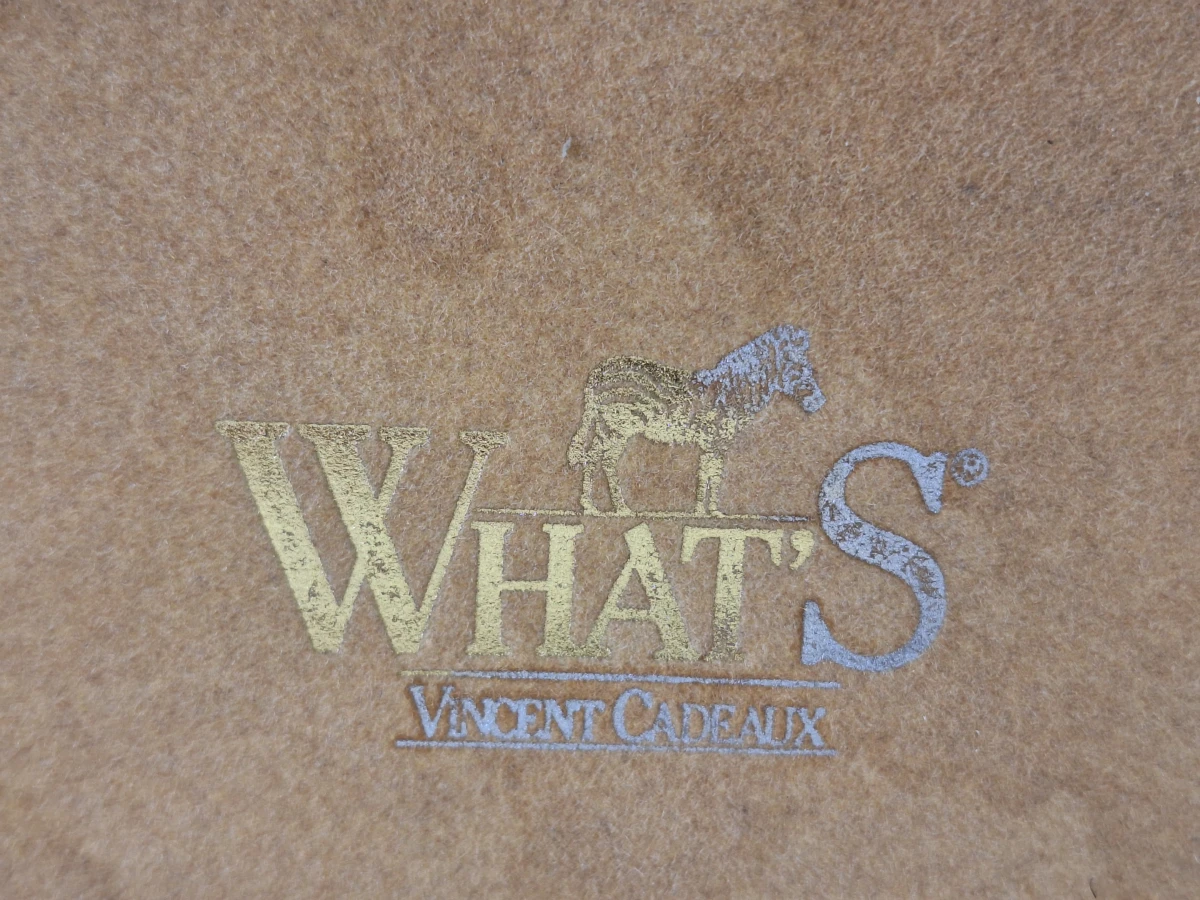 Vintage Franse keramieken tafellamp - What’s Vincent Cadeaux - foto 13