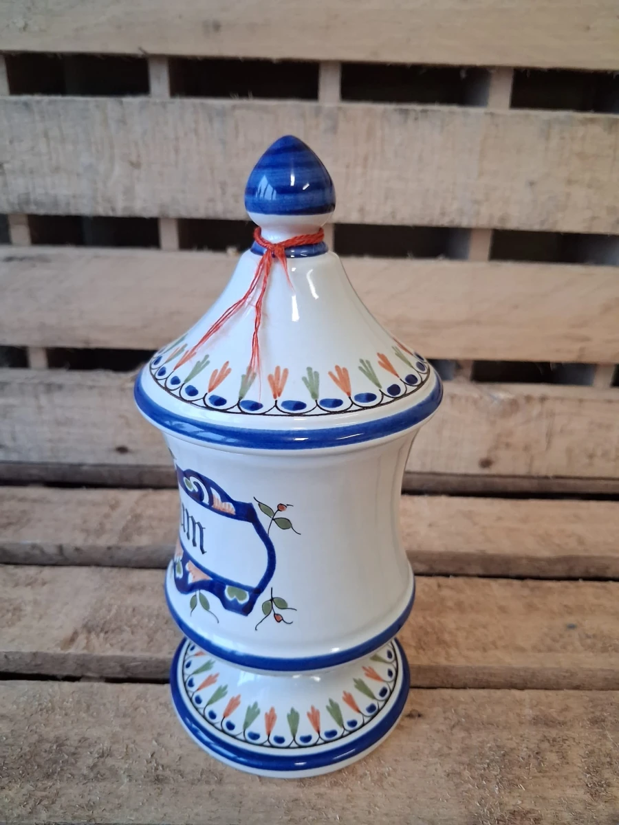 Apothekerspotje "Opium"
