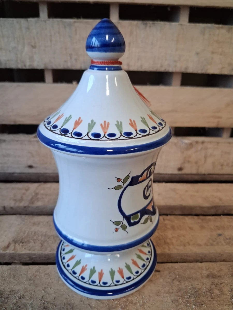Apothekerspotje "Opium"