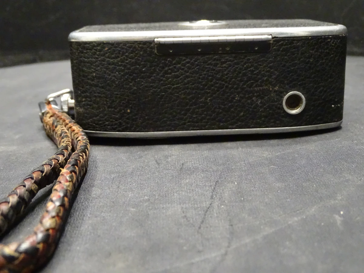 Paillard 8mm camera