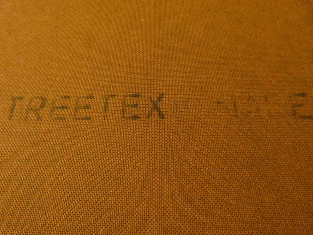 Ingelijste aquatint kunstprent 'L'Esprit' uit 1968, genummerd 1/4